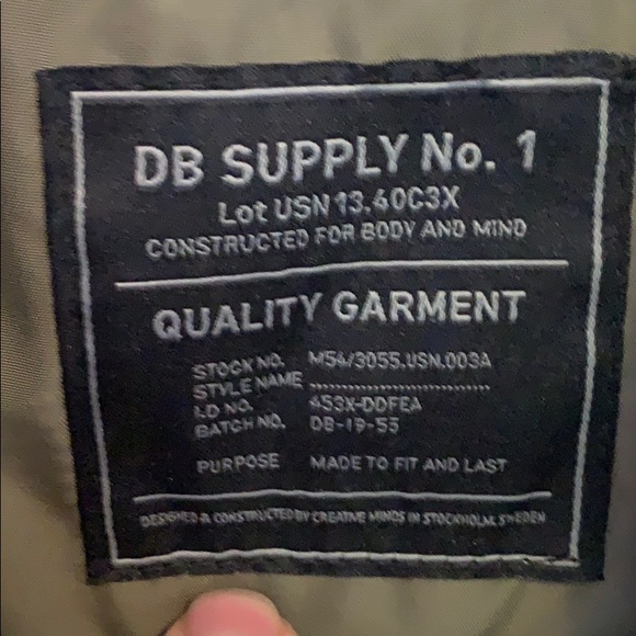 H&M Men’s jacket - Picture 2 of 3